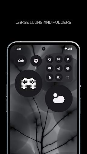 Nothing Launcher screenshot 2