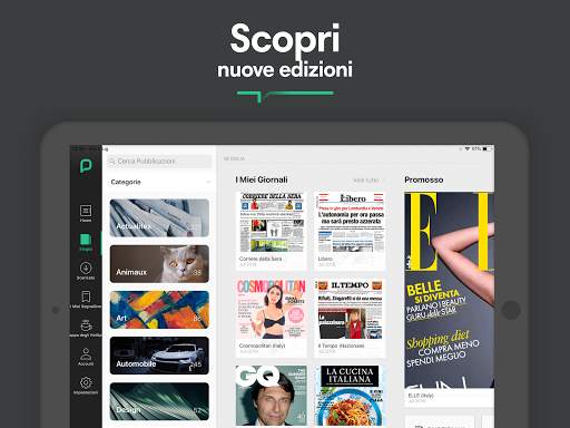 PressReader screenshot 6