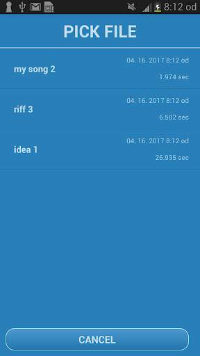 Music Translator (Recognition) - LITE screenshot 5