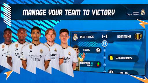 OSM 24 - Football Manager game screenshot 5