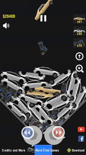 Car Crush screenshot 1