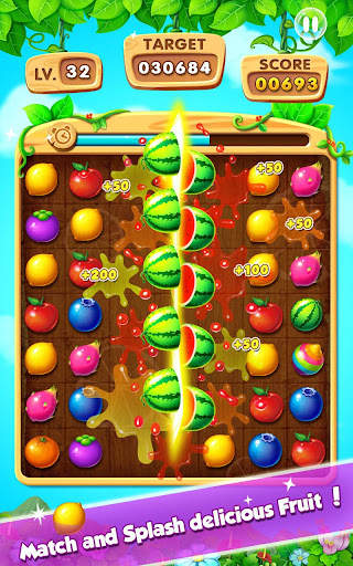 Fruits Line screenshot 3