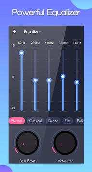 Music Player screenshot 2
