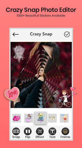 Crazy Snap Photo Editor - Photo Editor Pro screenshot 6