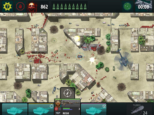War of the Zombie screenshot 7