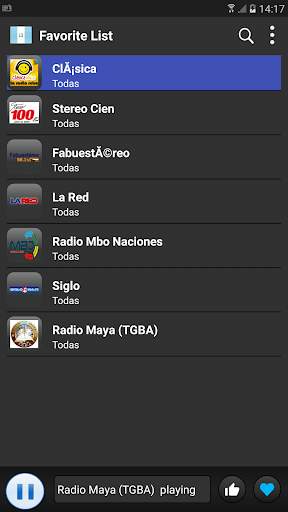 Radio Guatemala - AM FM Online screenshot 2