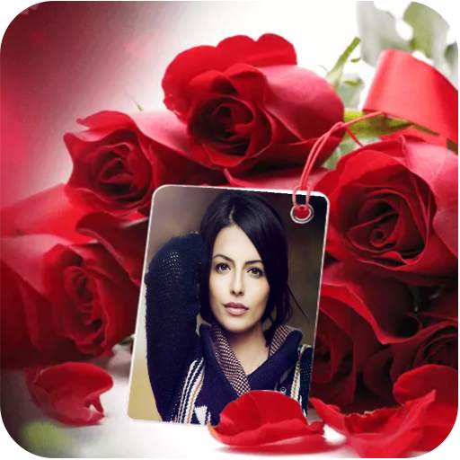 Rose Photo Frames 1.4