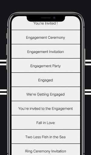Digital Invitation Card Maker screenshot 3
