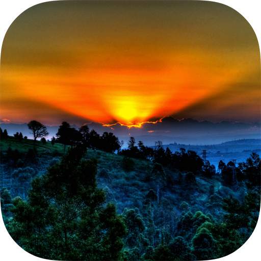 Sunset Backgrounds HD 1.0.3