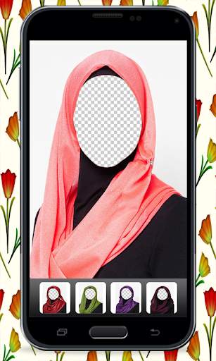 Hijab Camera Stylish screenshot 3
