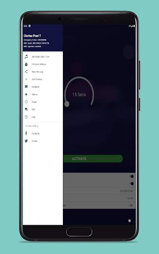 Anti-Theft Alarm screenshot 10