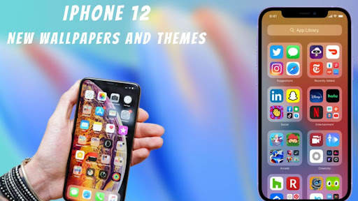 IPhone 12, 12 Pro Wallpaper screenshot 17