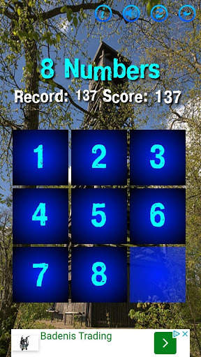 Number Puzzle Game screenshot 1
