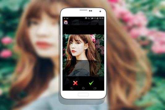 Candy Selfie Camera HD screenshot 3