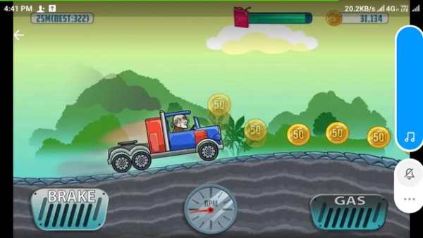 Hill 2 RACING CAR screenshot 9