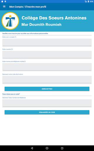 SAR Official App screenshot 22