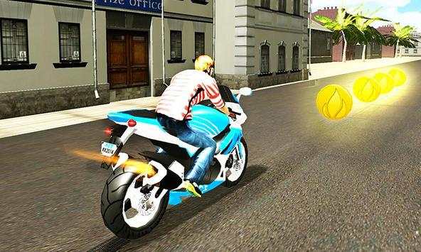 Moto Rider Racing 2017 - Highway bike racer screenshot 6