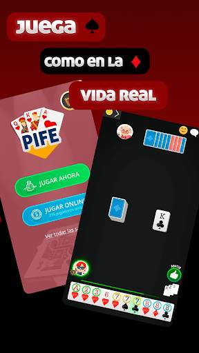 Pife Online - MagnoJuegos screenshot 1