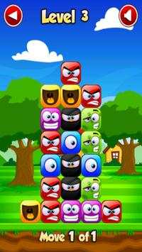 Happy Angry Birds Facemove screenshot 2