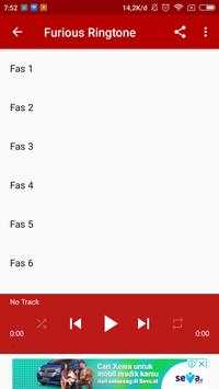Free Ringtone Fast & Furious screenshot 3