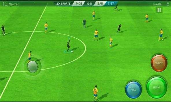 Guide For FIFA 15 screenshot 1