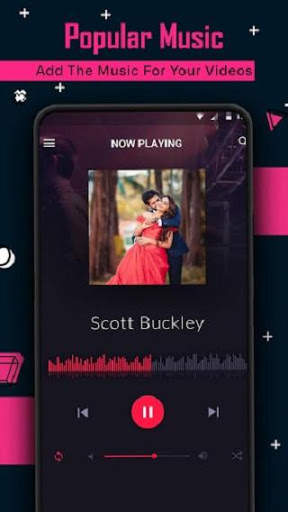 Love Photo Effect Video Maker screenshot 3