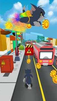 Subway Dash Tom Runner screenshot 1