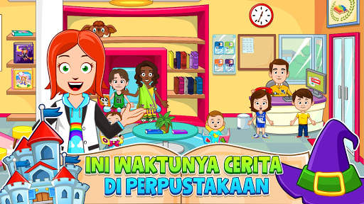 My Town : Keseruan di Jalan screenshot 2