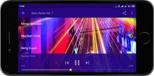 Disco Remix Mp3 Terbaru screenshot 7