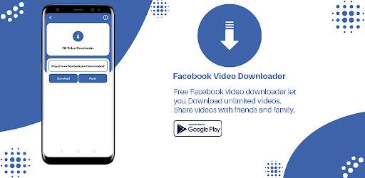 video saver-download  FB video screenshot 6