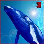 Angry Blue Ocean Whales Vs Hungry Shark Sim 2017 1.0.1