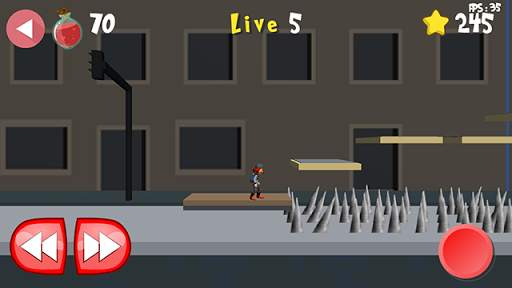 Jhonny's World screenshot 8