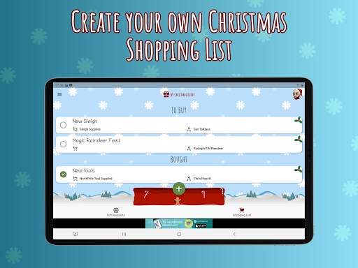 My Christmas Buddy screenshot 10