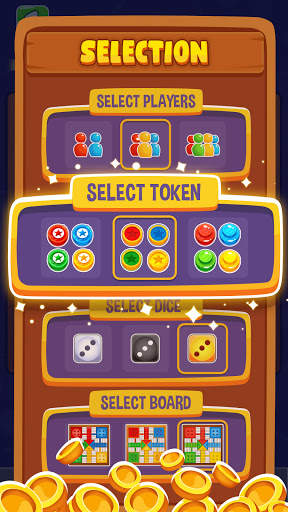 Parcheesi Papan Permainan screenshot 13