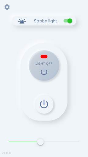 LED Flashlight - Super Torch screenshot 3