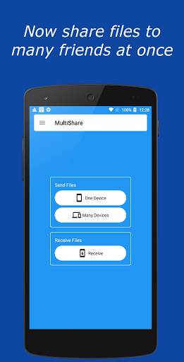 ShareIt (Share File, APK Fast) screenshot 1