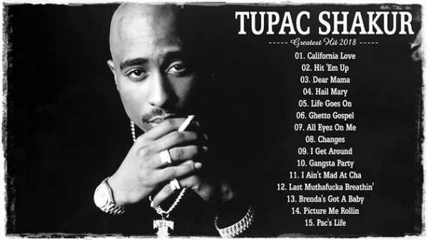 2Pac screenshot 1
