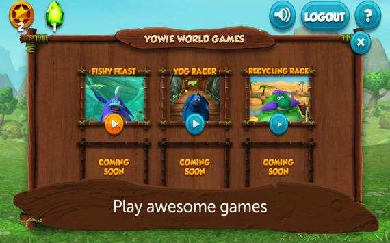 YOWIE WORLD screenshot 3