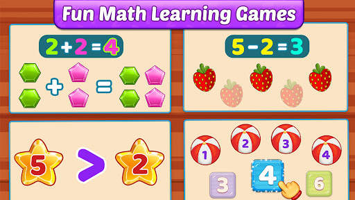 Math Kids: Math Games For Kids screenshot 5