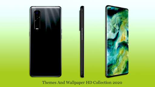 Theme for Oppo Find x2 | launcher for Oppo find x2 screenshot 2