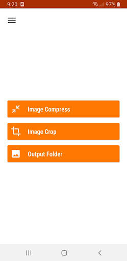 Photo Compress & Image Resize: Convert Crop Share screenshot 8