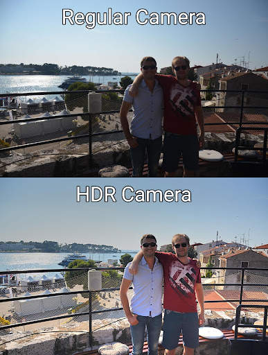 HDR Camera screenshot 5