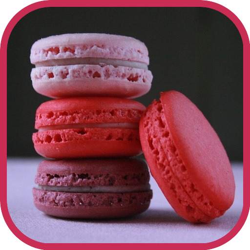 Macaron Wallpaper 1.0