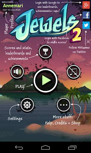 Jewels 2 screenshot 8