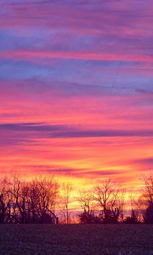 Beautiful Sky Live Wallpaper (Backgrounds) screenshot 3