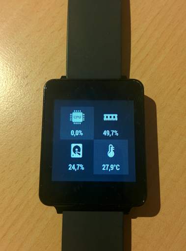 System Info For Wear OS (Android Wear) screenshot 8