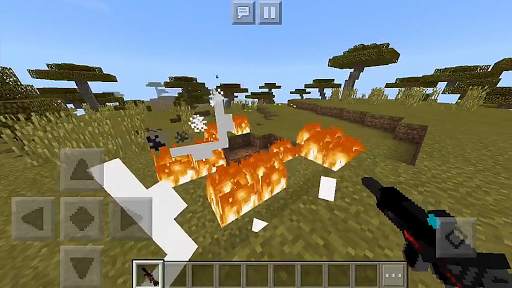 Gun Mod for Minecraft screenshot 2