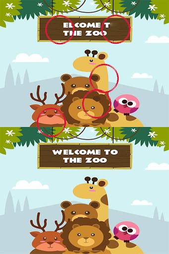 Zoo Game screenshot 1