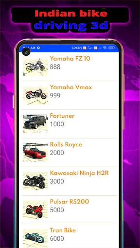 crafts Bike Driving Cheat Code screenshot 2
