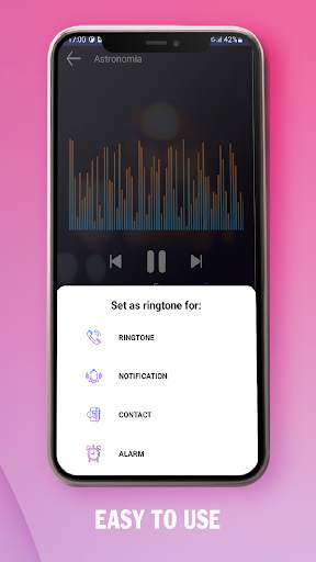 Ringtones For Android Phones screenshot 6
